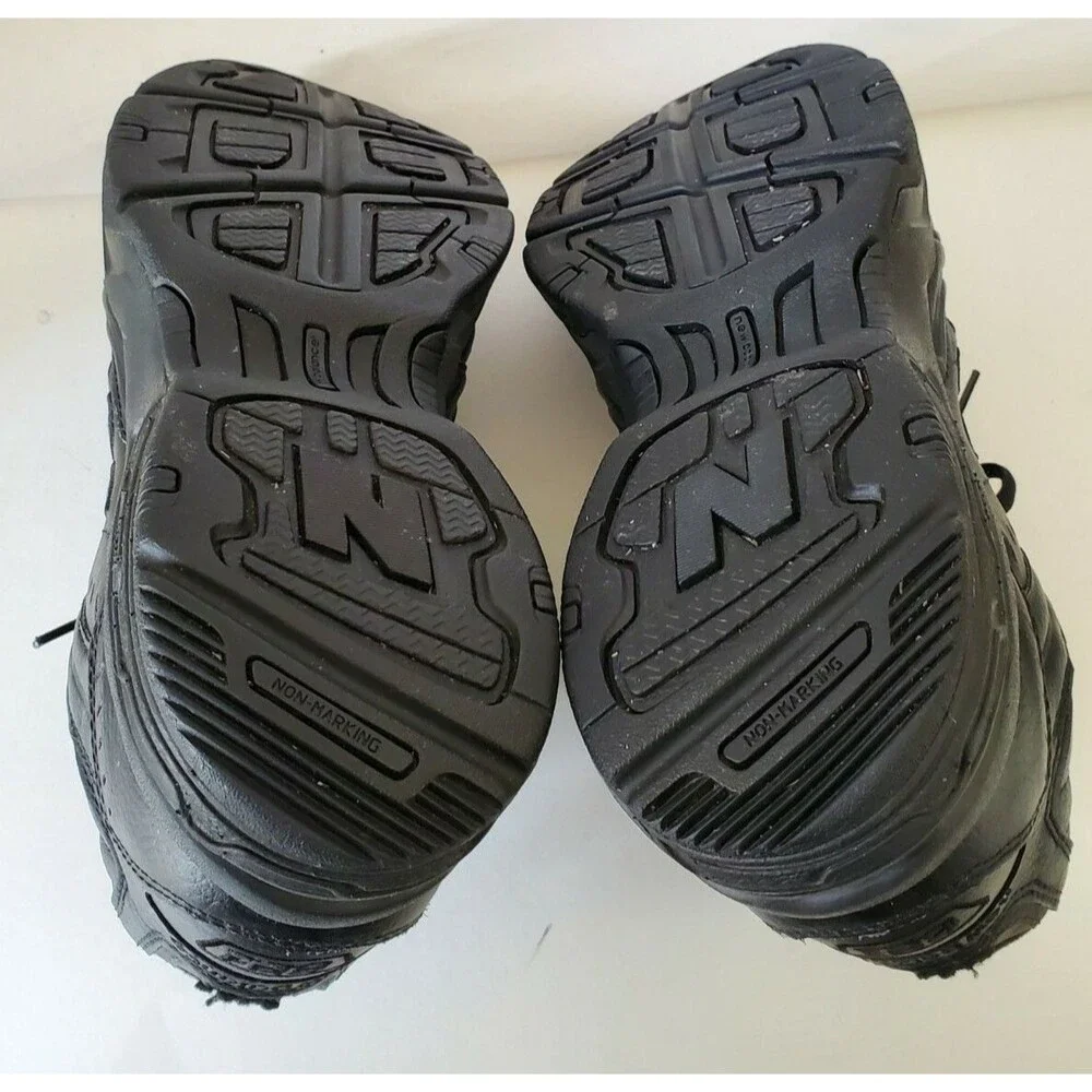 New Balance 621 Men's Size 12 D Black MX621AB sneakers shoes